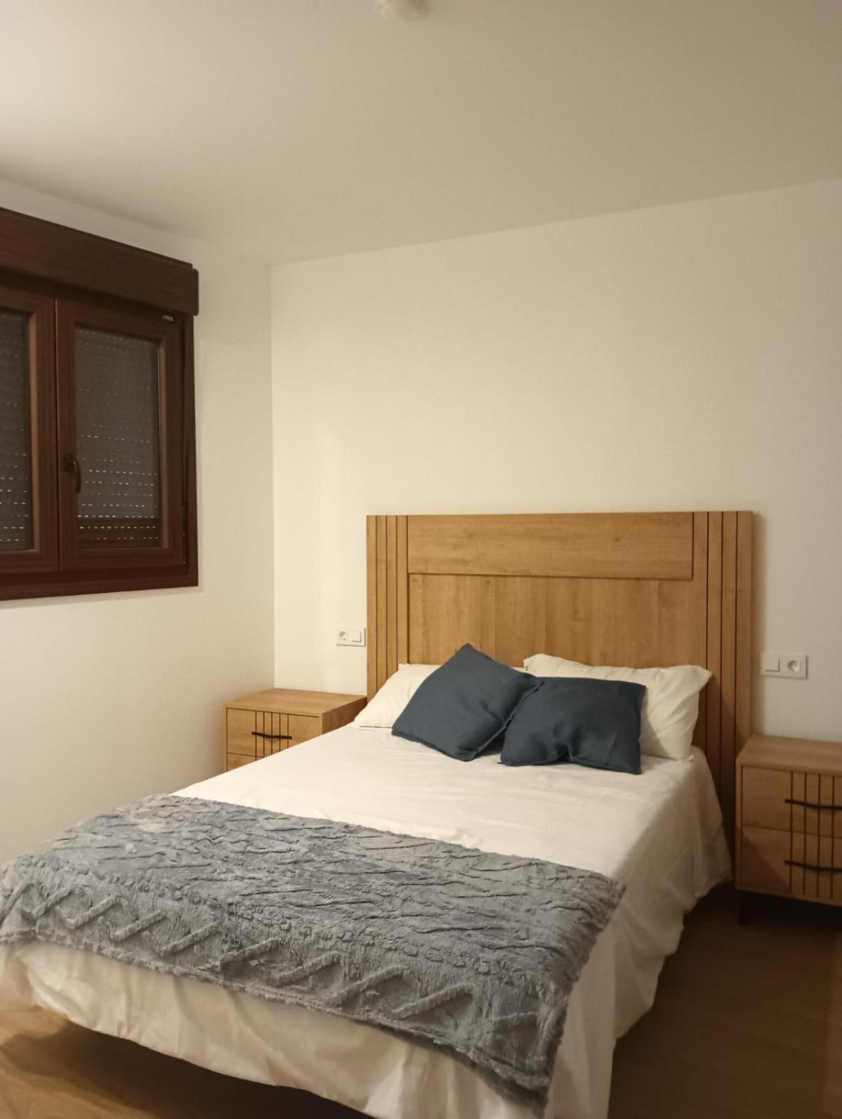 Apartamentos Rural La Perla Becilla de Valderaduey Εξωτερικό φωτογραφία